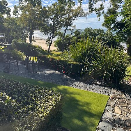 Beachfront Dolphin Cabin Oak Beach Экстерьер фото