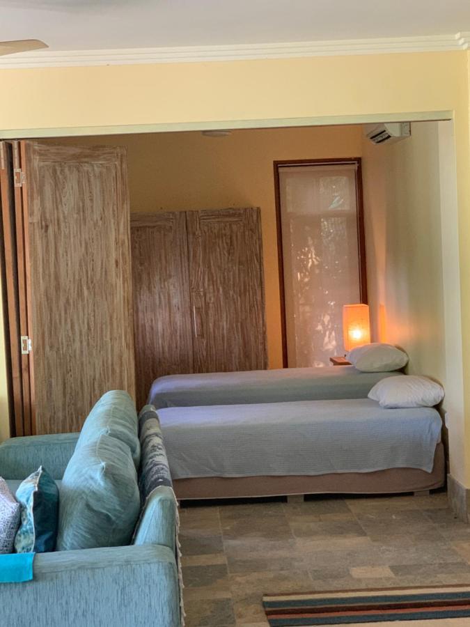 Beachfront Dolphin Cabin Oak Beach Экстерьер фото
