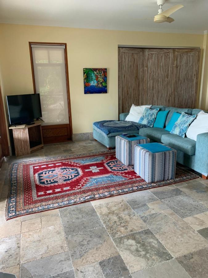 Beachfront Dolphin Cabin Oak Beach Экстерьер фото